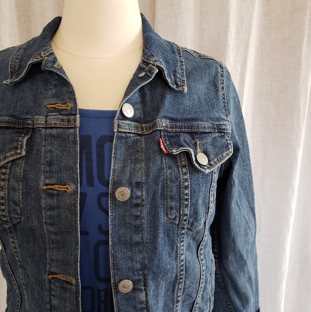 Levi's Denim Jacket